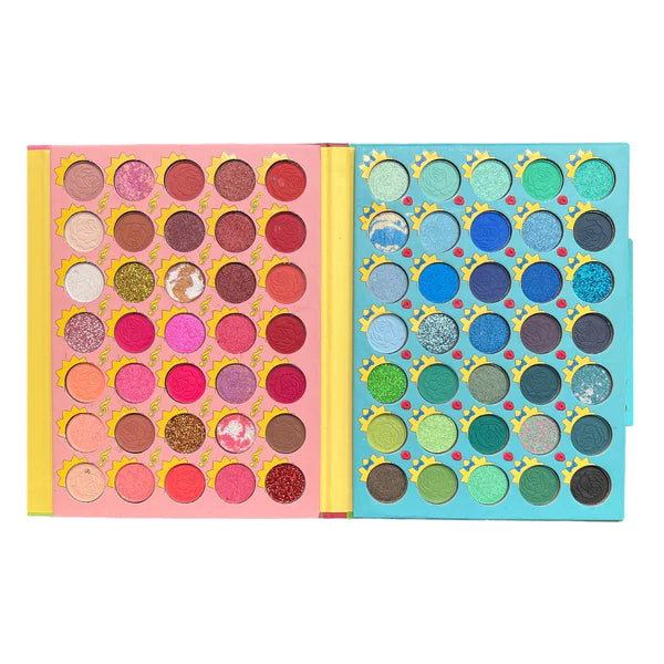 00TAKE YOUR PICK PALETTE (Paleta de sombras)