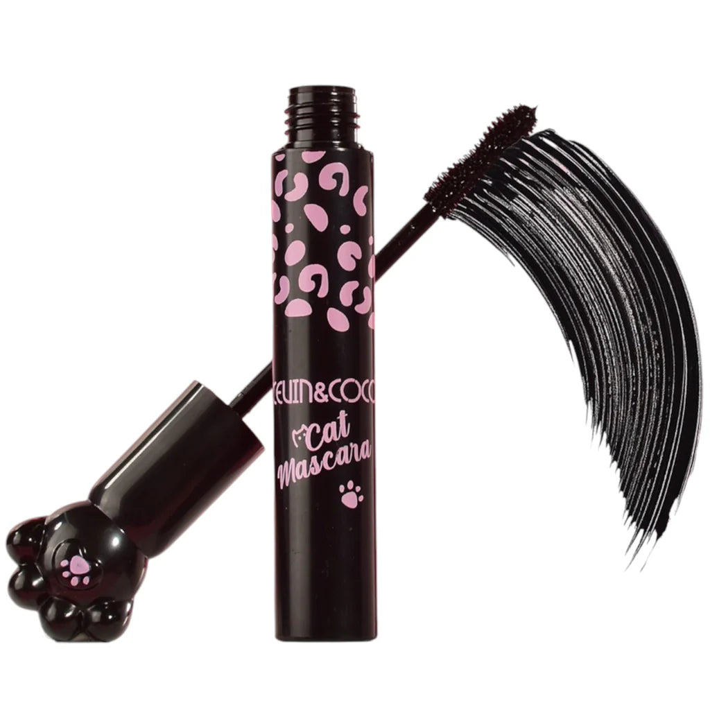 Kevin & Coco | 2-Piece Eyeliner & Mascara Set 🐾🖤