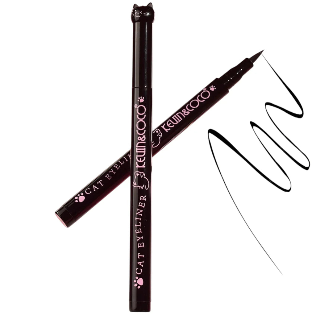 Kevin & Coco | 2-Piece Eyeliner & Mascara Set 🐾🖤