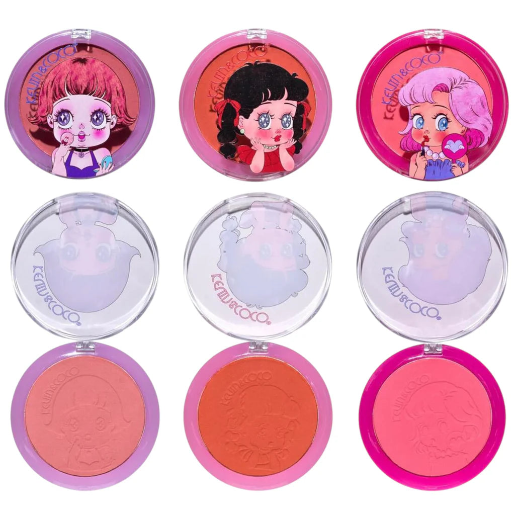 Kevin & Coco | Girl Blusher