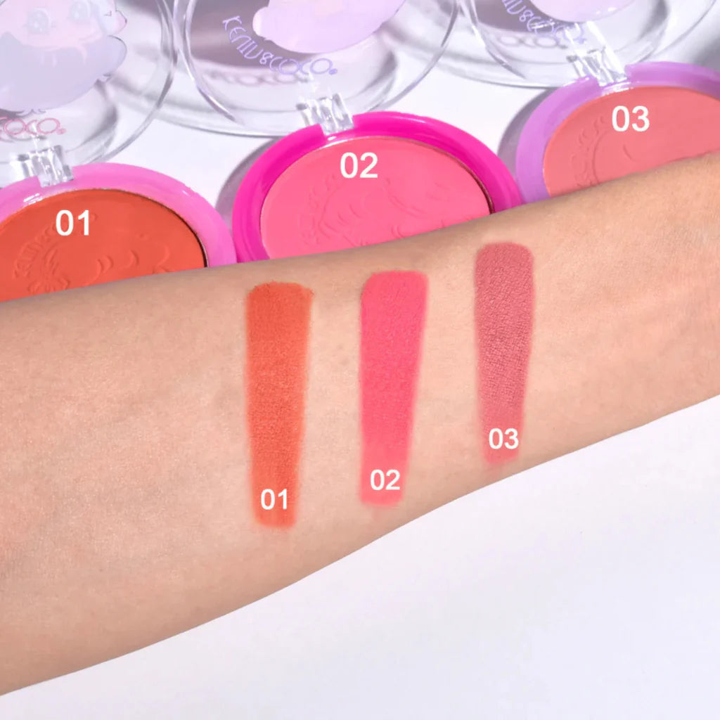 Kevin & Coco | Girl Blusher
