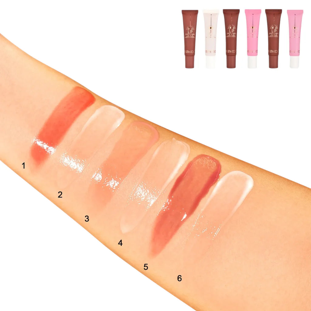 Kevin & Coco | Day To Night Lip Gloss duo