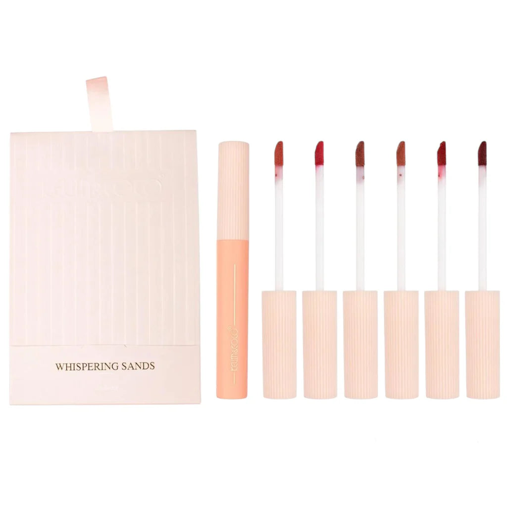 Kevin & Coco | Whispering Sands Lip Gloss Set