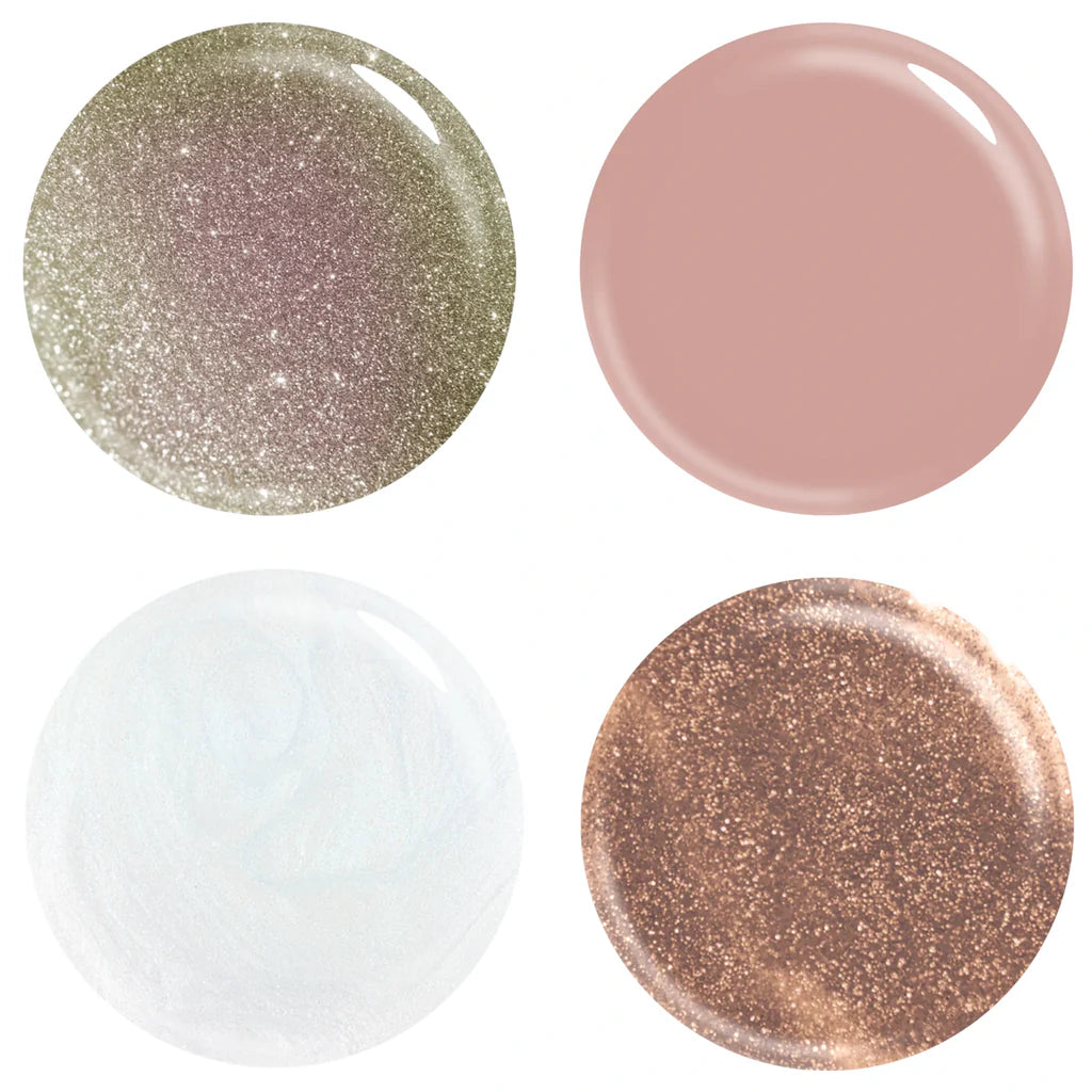 L.A. Colors | Mocha Mousse Nail Polish