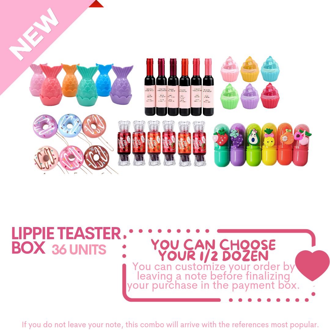 LIPPIE BOX