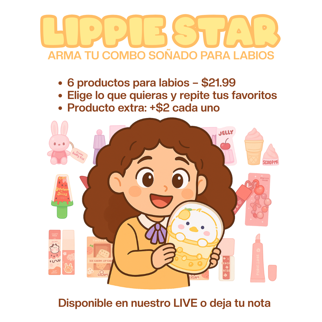 Lippie Star