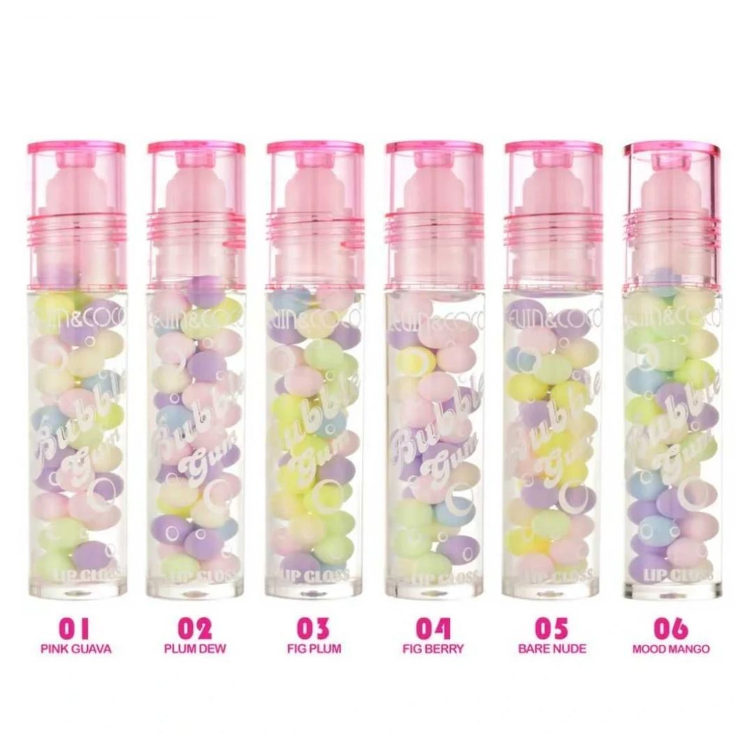 Kevin & Coco | Bubble Gum Lip Gloss