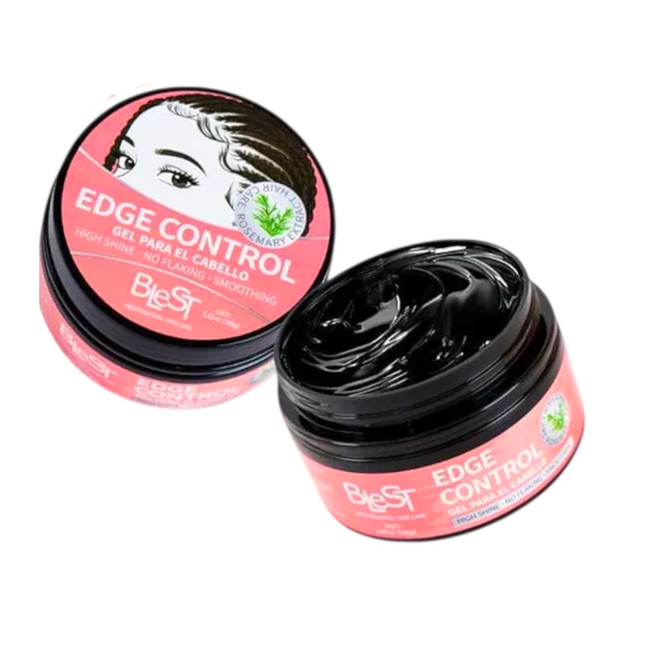 Blest Edge Control Gel Rosmery Extract