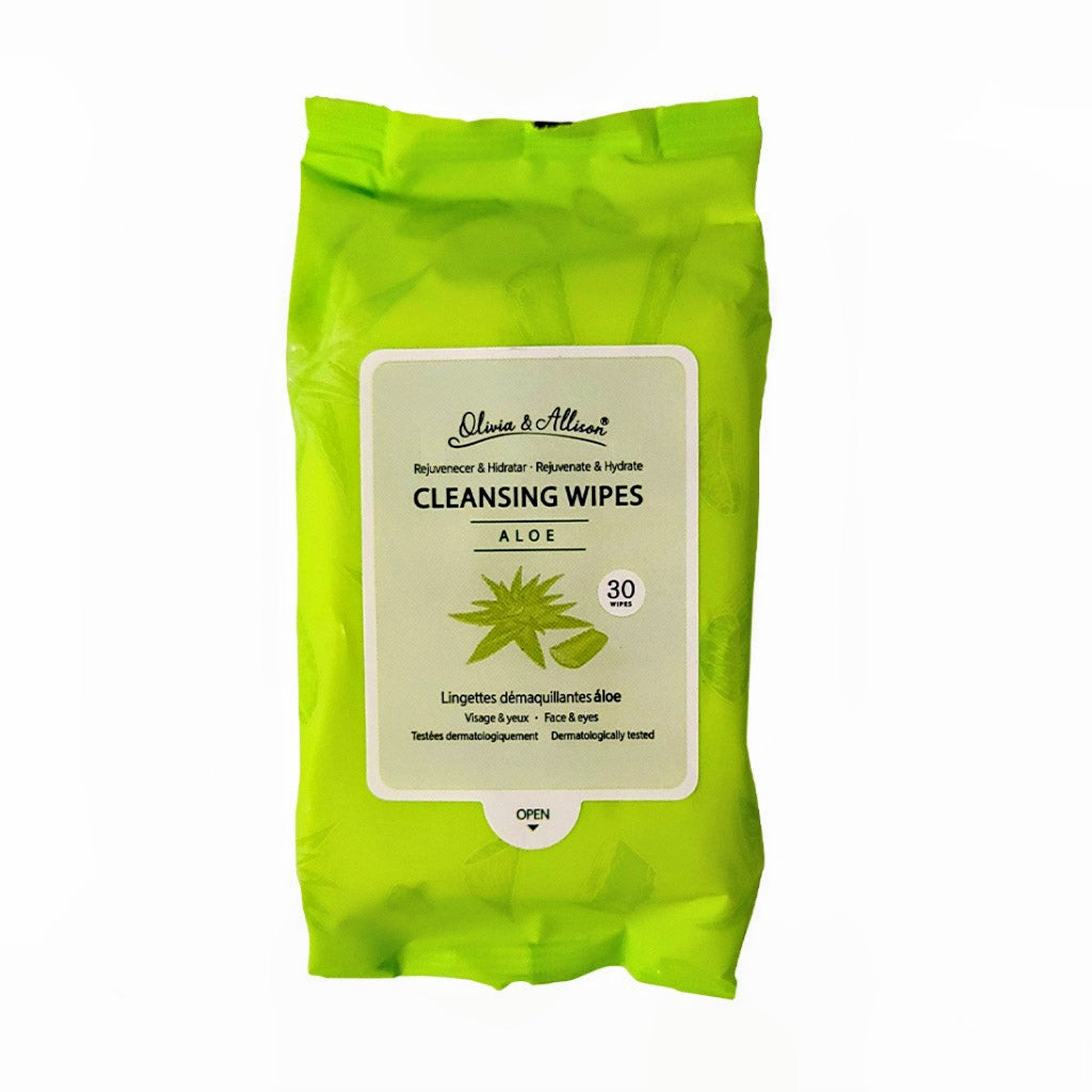 CLEANSING WIPES