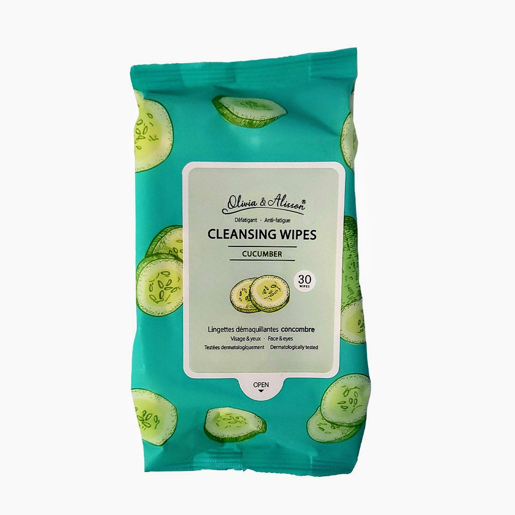 CLEANSING WIPES