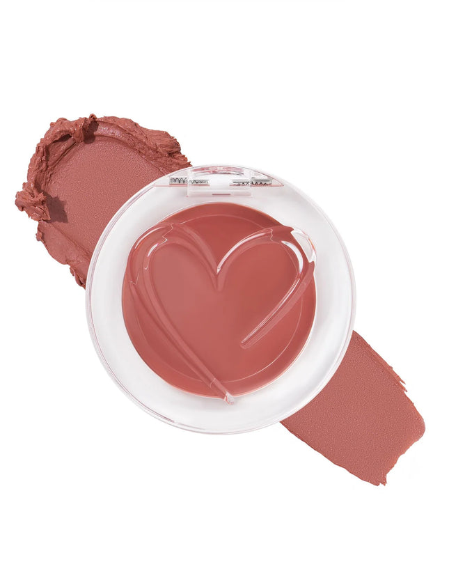 Stay Blushing Cute For Lips And Cheeks