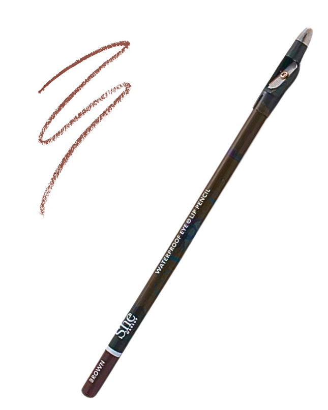 Eye & brow Pencil Brown x 2 pcs