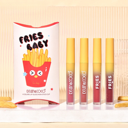 Kevin & Coco | Fries Baby Lip Gloss