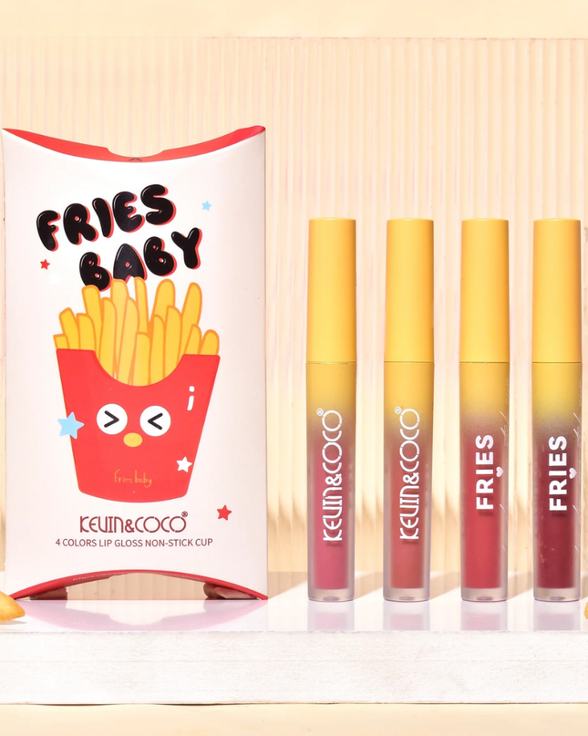 Kevin & Coco | Fries Baby Lip Gloss