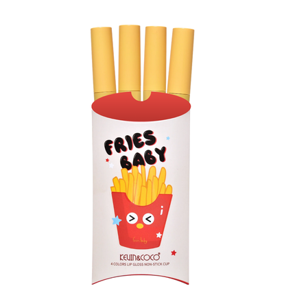Kevin & Coco | Fries Baby Lip Gloss