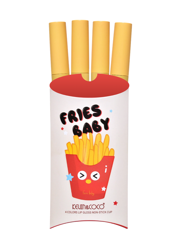 Kevin & Coco | Fries Baby Lip Gloss