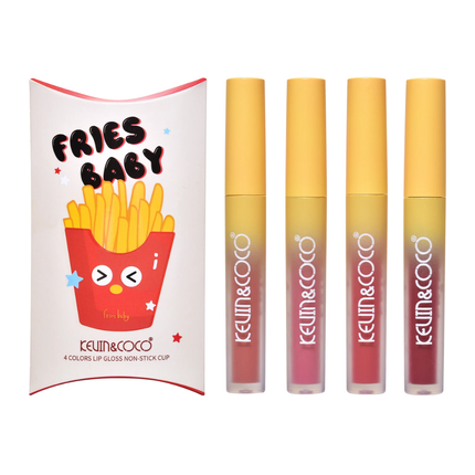 Kevin & Coco | Fries Baby Lip Gloss