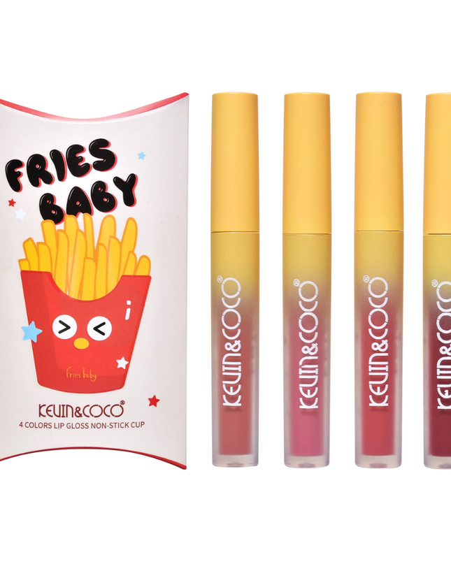 Kevin & Coco | Fries Baby Lip Gloss