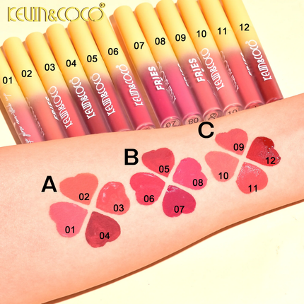 Kevin & Coco | Fries Baby Lip Gloss