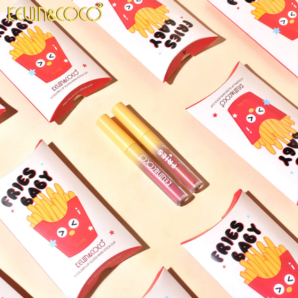 Kevin & Coco | Fries Baby Lip Gloss