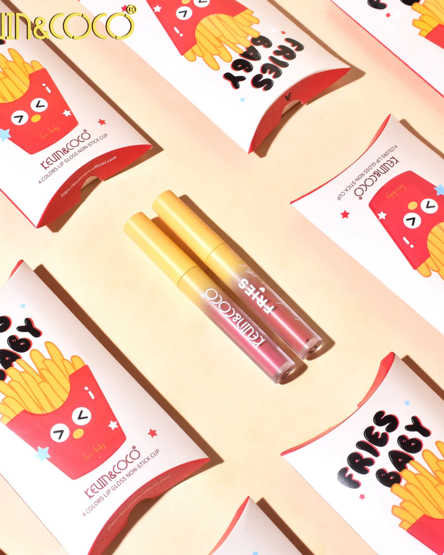Kevin & Coco | Fries Baby Lip Gloss