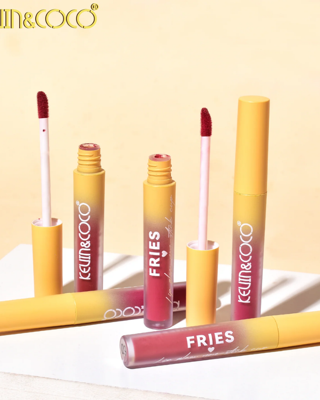 Kevin & Coco | Fries Baby Lip Gloss