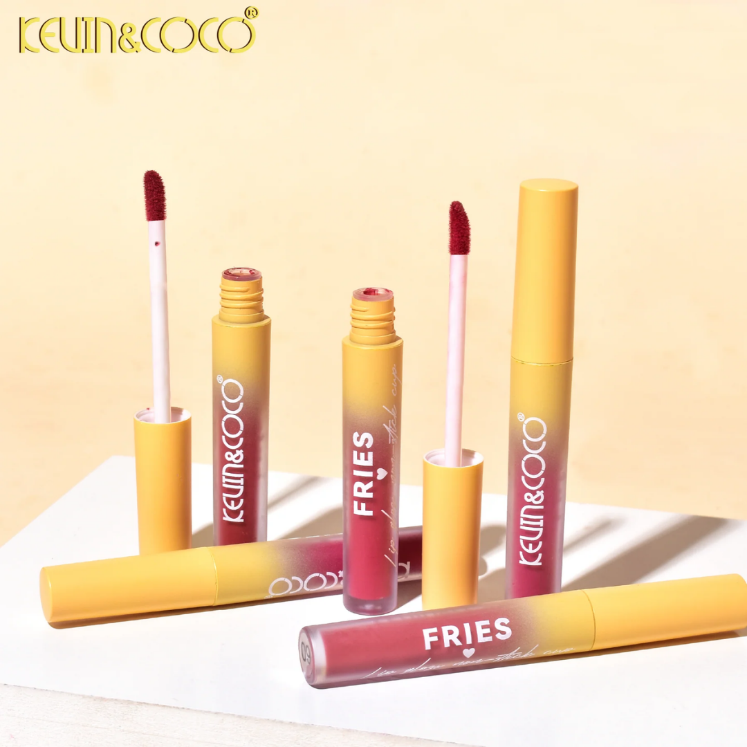 Kevin & Coco | Fries Baby Lip Gloss