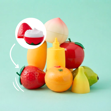 Fruit hand cream