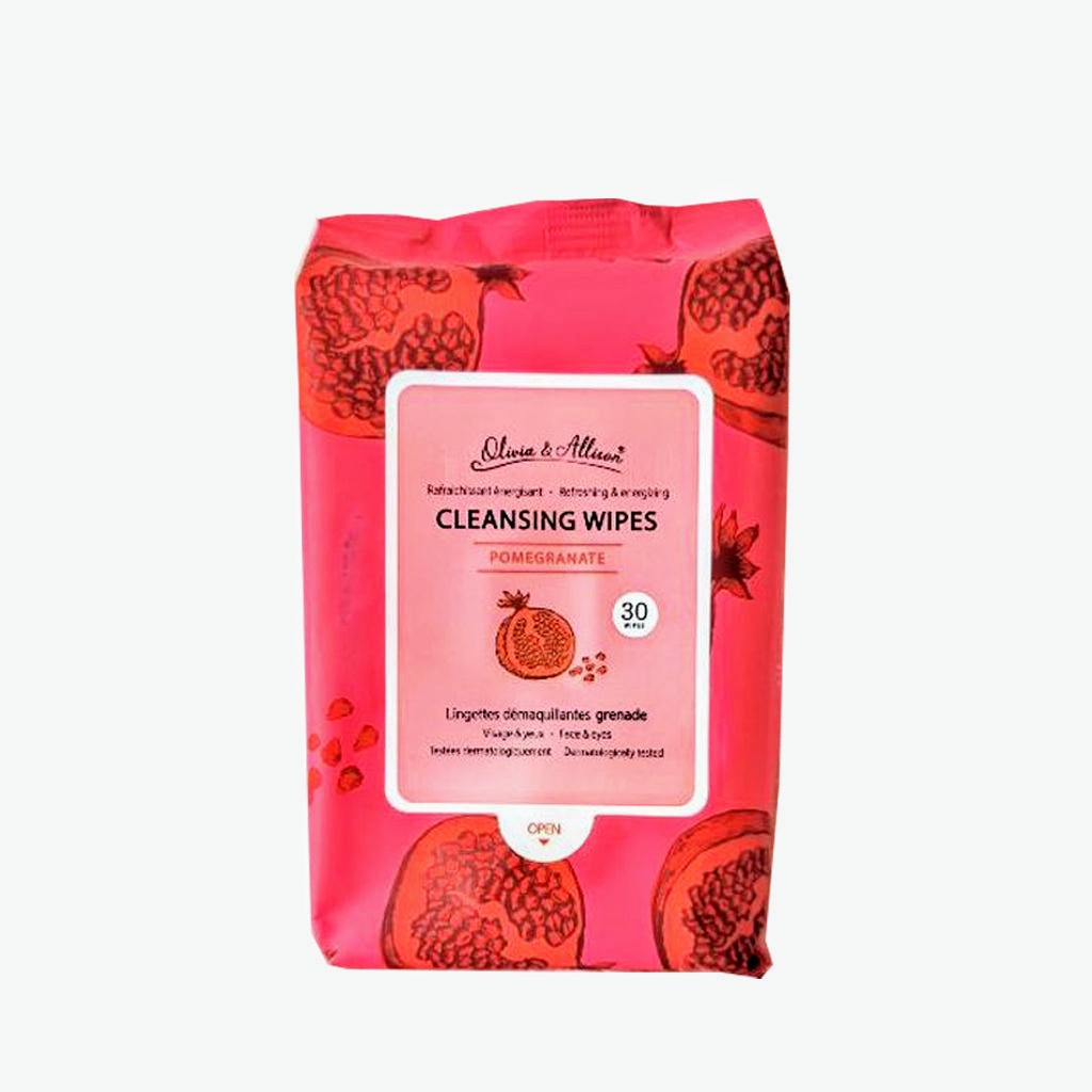 CLEANSING WIPES