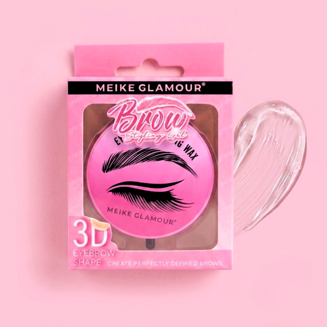 Meike Glamour Brow Styling Gel Wax