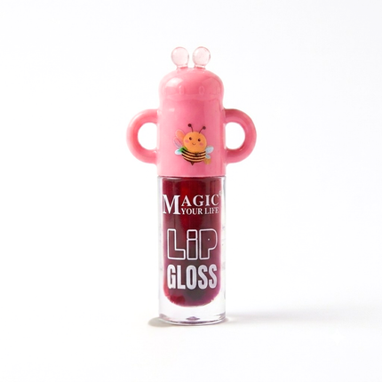 Pink Bee Lip Gloss Tint