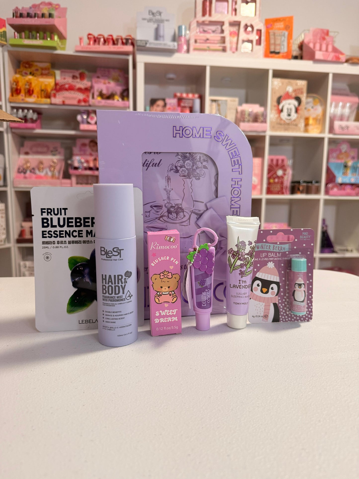 Makeup & Lips Mixed Bundles