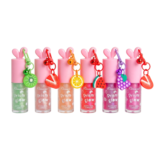Rimmoco | Prism glow Lip Gloss