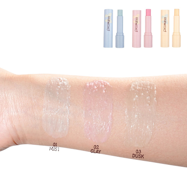 Kevin & Coco Bow Lip Scrub