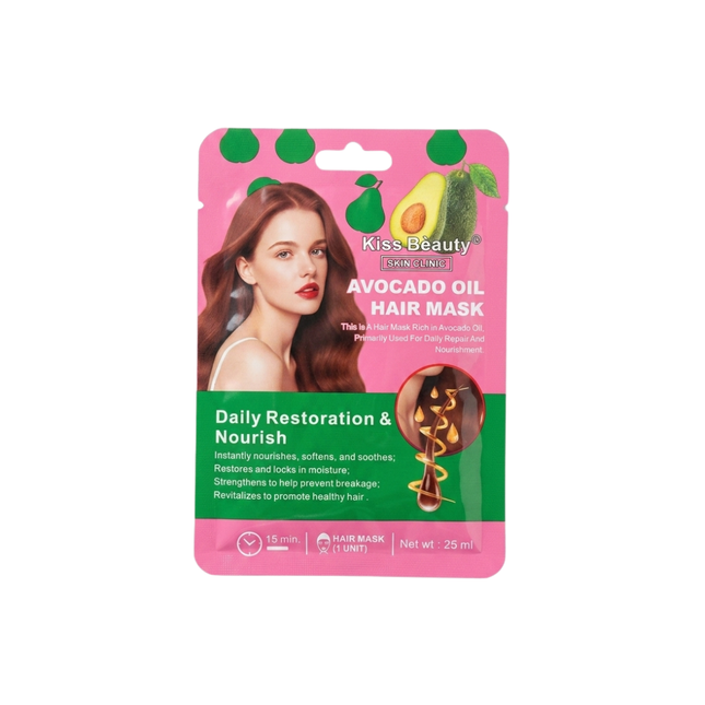 Kiss Beauty | Hair Mask