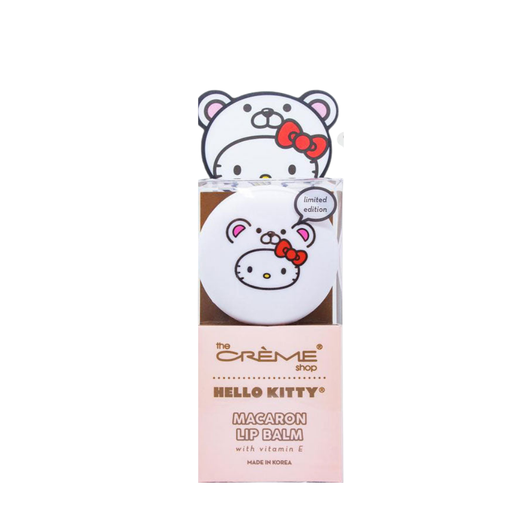 The creme shop| Hello Kitty Macaron Lip Balm