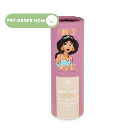 (pre-order) Mad Beauty Disney Pure Princess Jasmine Fragrance Stick