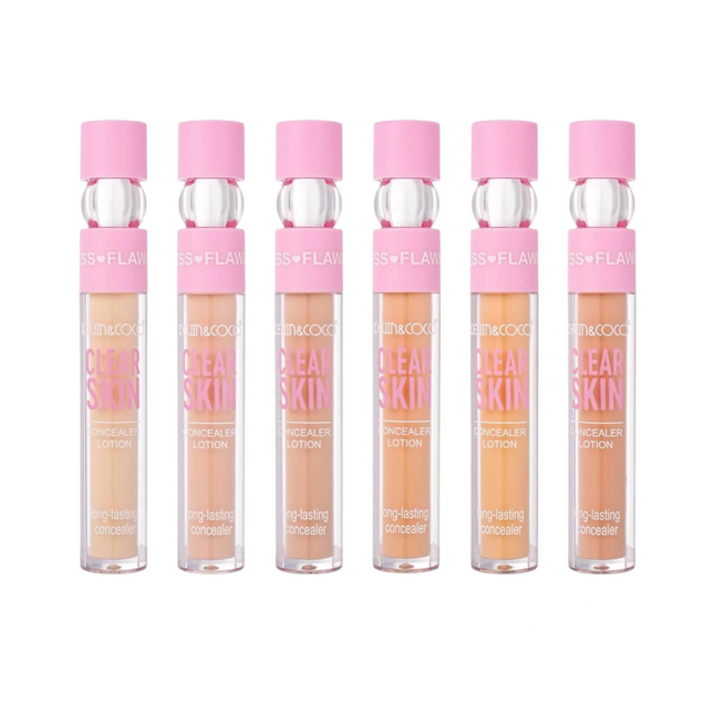 Kevin y Coco| Clear Skin Concealer Lotion