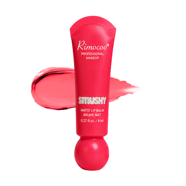 Rimocoo Simushy Matte Lip Balm