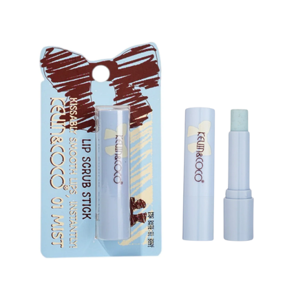 Kevin & Coco Bow Lip Scrub