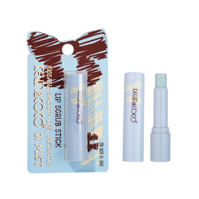 Kevin & Coco Bow Lip Scrub