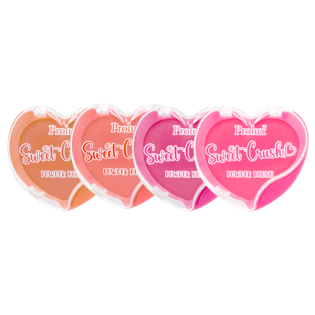 Prolux Sweet Crush Powder Blush