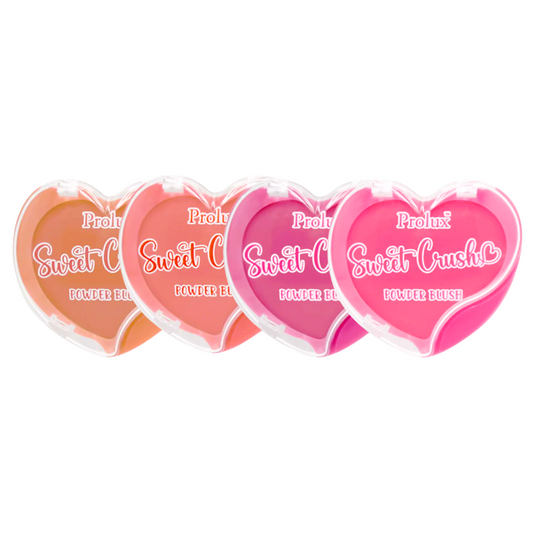 Prolux Sweet Crush Powder Blush