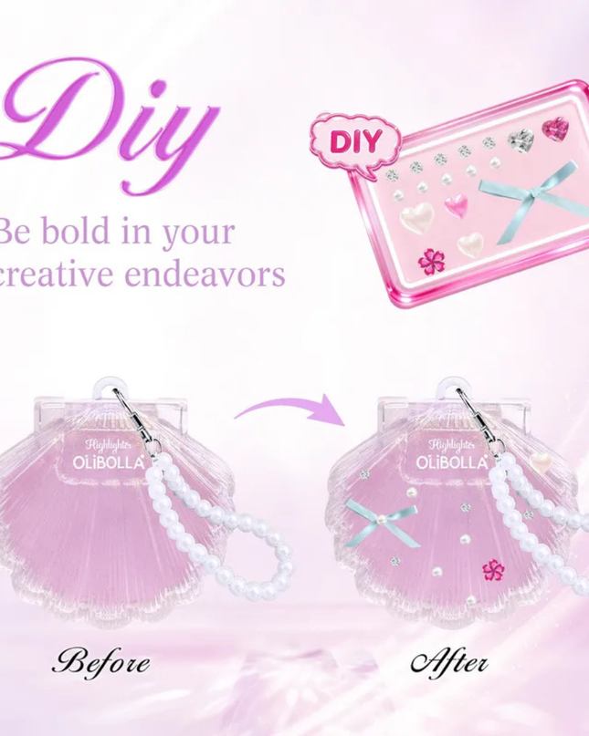 Shell Highlighter DIY