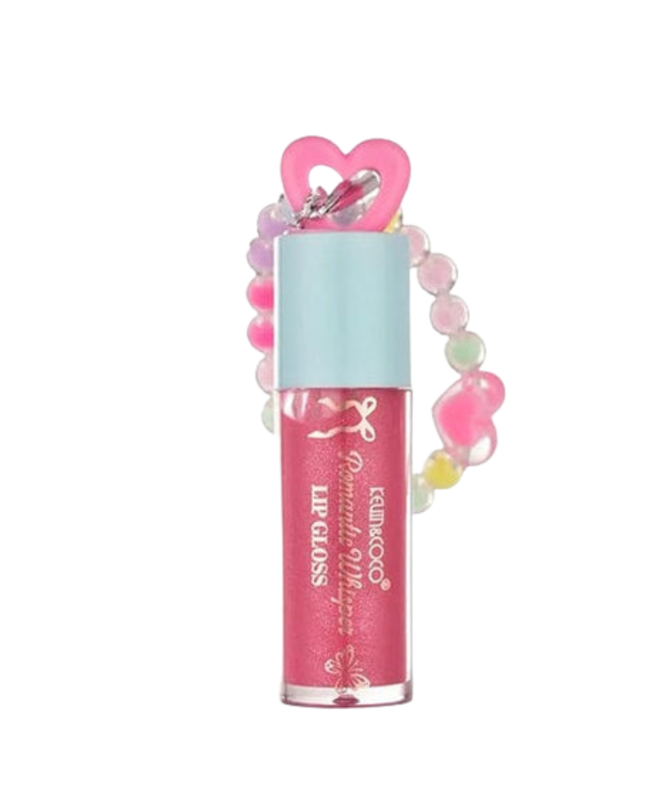 Kevin y coco | Romantic Whisper Lip Gloss
