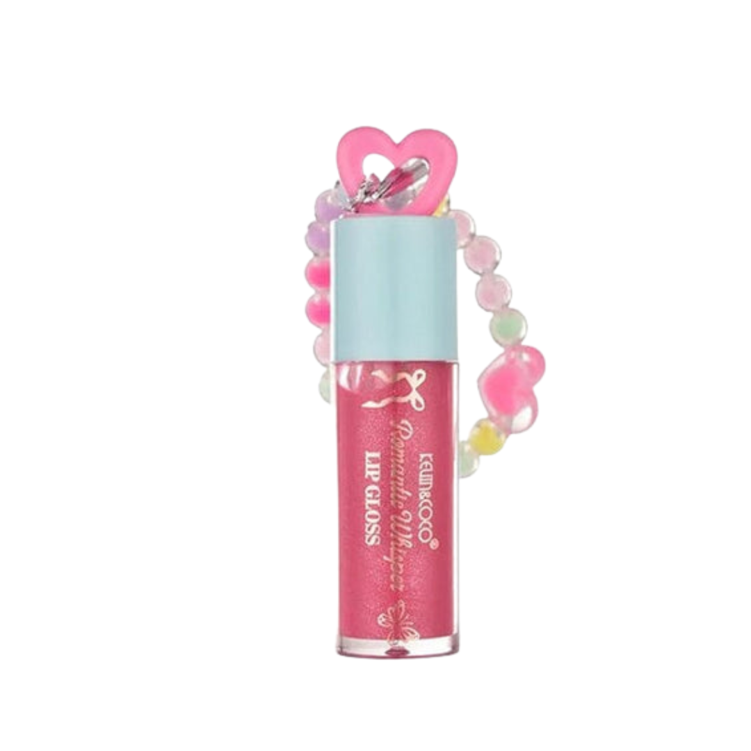 Kevin y coco | Romantic Whisper Lip Gloss