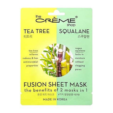 The creme shop | Fusion Sheet Mask