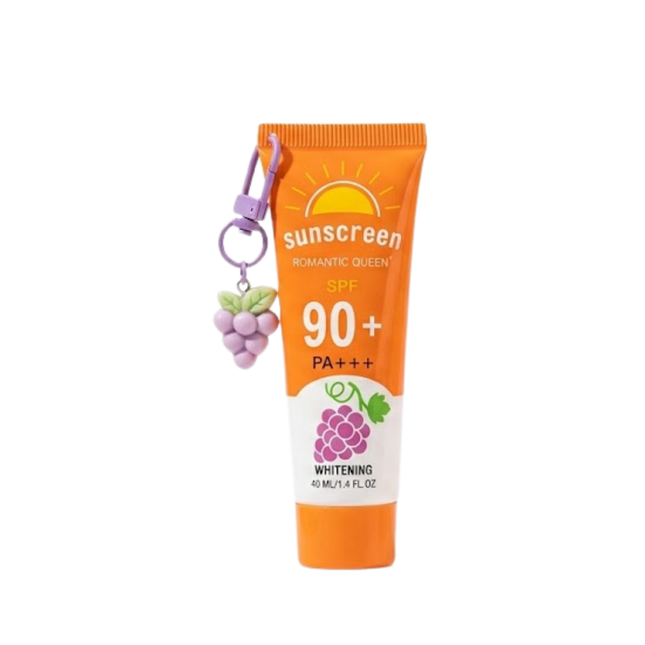 Romantic Queen Whitening Hand & Body Sunscreen SPF 90+ PA+++