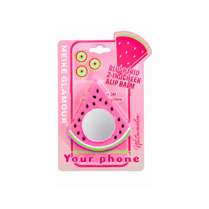 Your phone 2 in 1 blush and lip balm