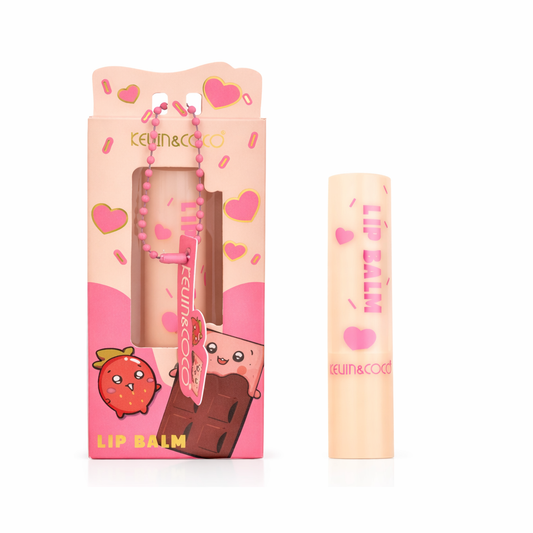 Kevin y coco | Pastel fruit Lip Balm